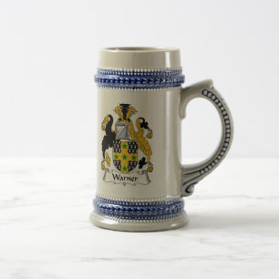 Warner vapensköld Stein - familjvapensköld Sejdel