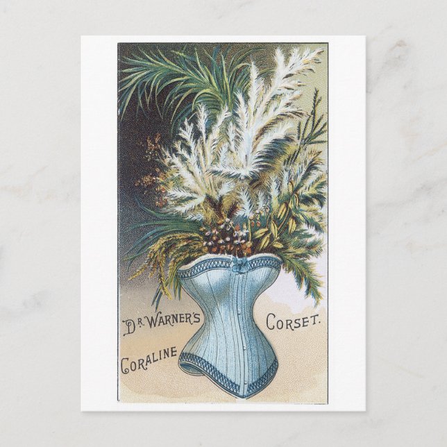 Warners hörn vykort (Framsida)