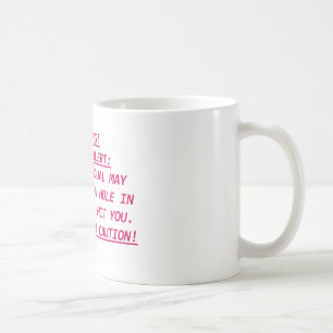 WARNING-BIPOLAR ALERT3 KAFFEMUGG