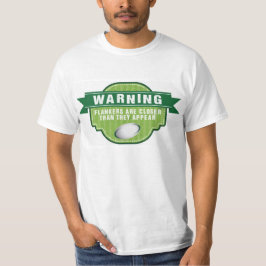 Warning... flankers are closer than they appear t shirt