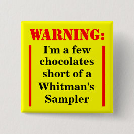 Warning: Witless Sampler Knapp