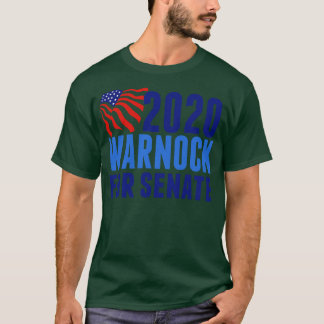 Warnock for Senate T Shirt