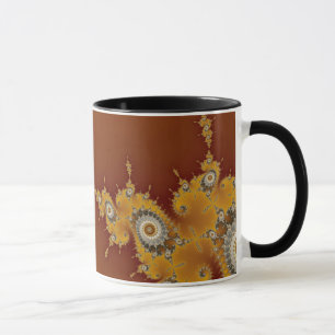 Warp - Fractal Mugg