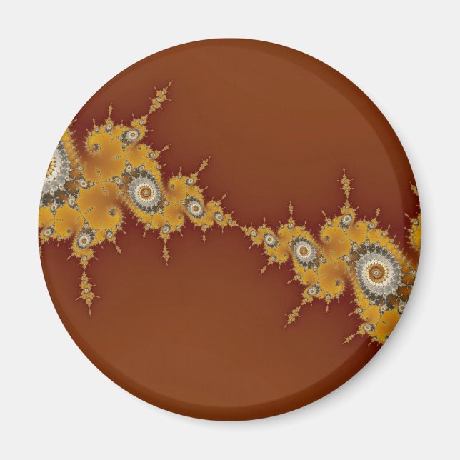 Warp - rektal magnet (Framsidan)