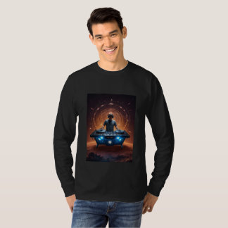 Warp Tour: Starta med Music (Musik) T Shirt