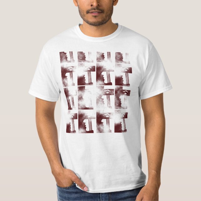 Warpaint T skjorta Tee (Framsida)