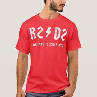 Warpspeed Metall T Shirt