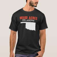 Warr Acres USA State America Travel Oklahoman