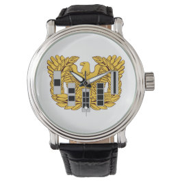 Warrant Officer Watch Armbandsur