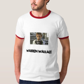 warren36 Warren Wallace Tee