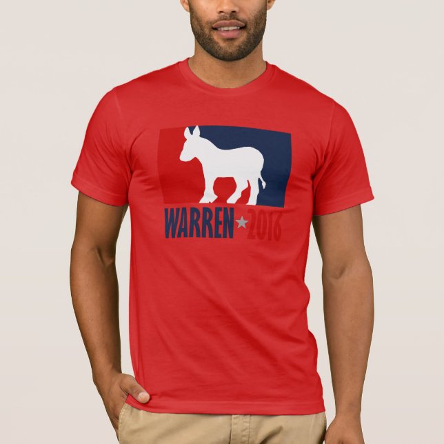 WARREN 2016 SPORTPRO - 2016.png Tee (Framsida)