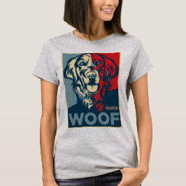 Warren 2020 - Borggård - Sheppard hårig T Shirt