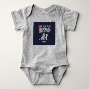 Warren 2020 - Borggård - universell barnomsorg T Shirt