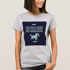 Warren 2020 - Borggård - vad Vita huset behöver T Shirt