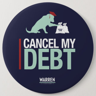 Warren 2020 - Borggården - avbryt min skuld Knapp