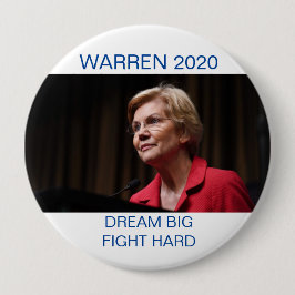 WARREN 2020 DRÖM- STORT SLAGSMÅL HÅRT KNAPP