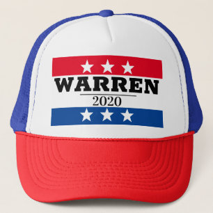 Warren 2020 keps