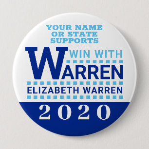 Warren 2020 motstår framhärdar segern med Warren Knapp