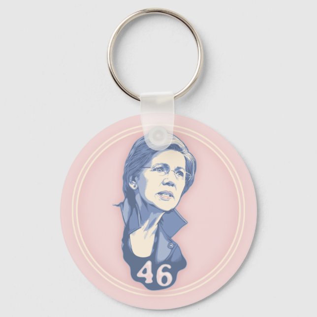 Warren 46 nyckelring (Framsida)