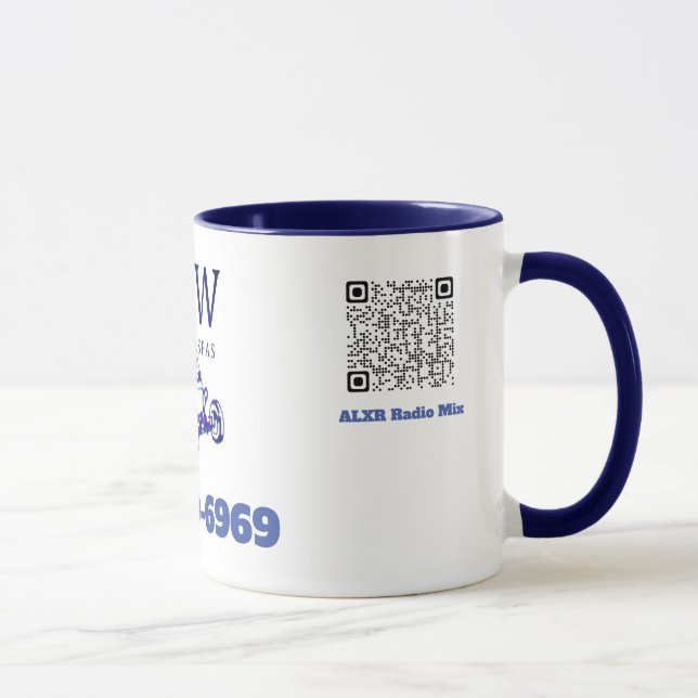 Warren Auto Wchers Coffee Mugg Rm (Höger)