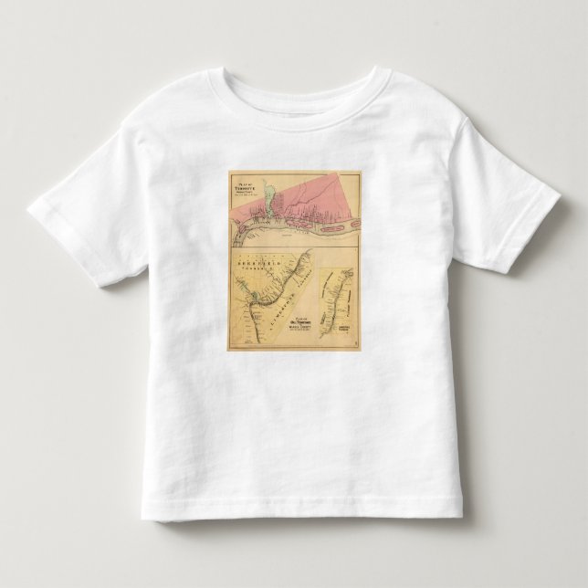 Warren Co olje- territorium Tee Shirt (Framsida)