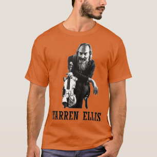 Warren Ellis T Shirt