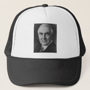 Warren G. Harding 29:e presidenten Keps