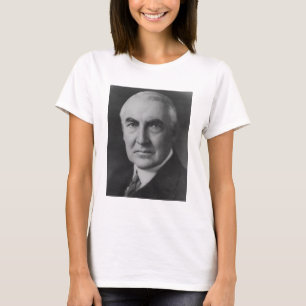Warren G. Harding T Shirt