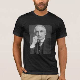 Warren G. Harding Tee Shirt