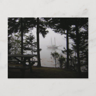 Warren Island Postcard - 1 Vykort