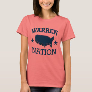 WARREN NATION TRÖJA