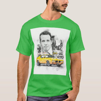 Warren Oats T Shirt