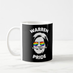 Warren Pride Solglasögon Kaffemugg