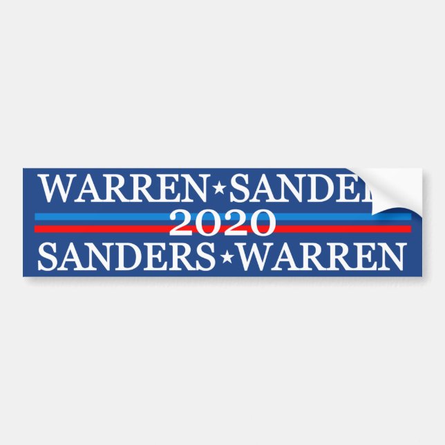 Warren slipmaskiner 2020 bildekal (Framsidan)