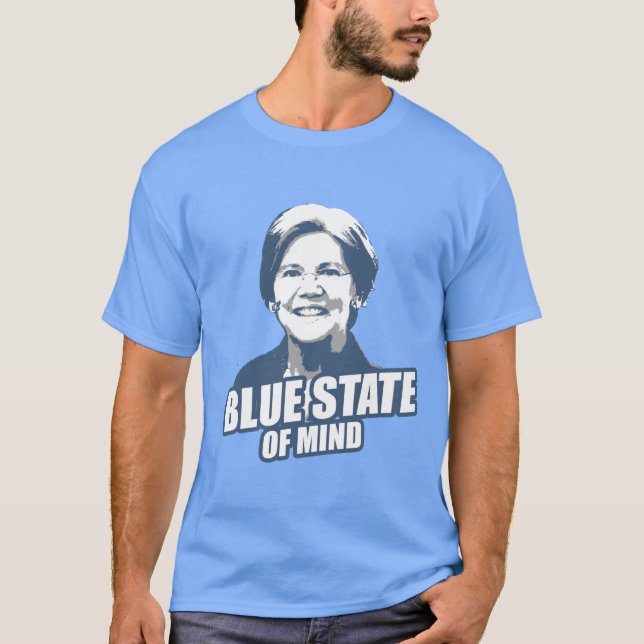 WARREN som ÄR STATLIG AV, VARAR BESVÄRAD - T-shirt (Framsida)