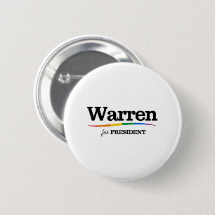 Warren som president knapp