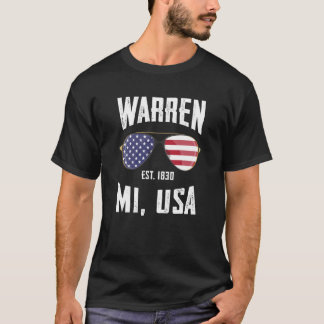 Warren T Shirt