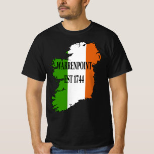 Warrenpoint Co. Down Northern Ireland. Irland  T Shirt