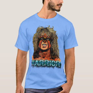 Warriior 2 t shirt