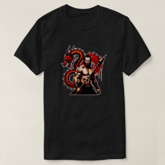 Warrior Art T Shirt