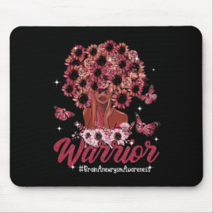 Warrior Black Women Solros Hair Brain Aneurysm Musmatta
