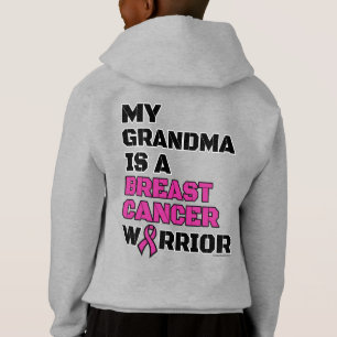 Warrior/Block/Grandma...Breast Cancer T Shirt