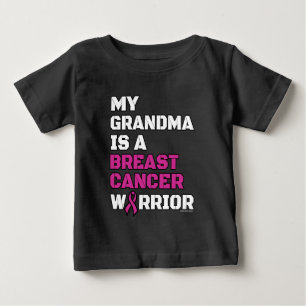 Warrior/Block/Grandma...Breast Cancer T Shirt