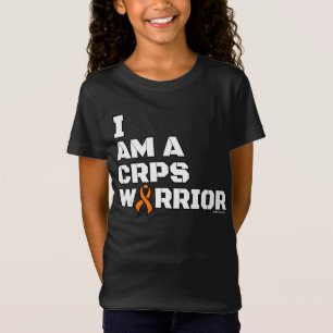 Warrior/Block/I är...CRPS T Shirt
