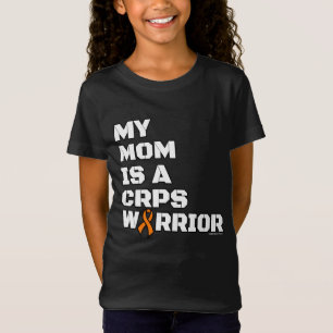 Warrior/block/Mamma...CRPS T Shirt