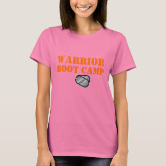 Warrior Boot Camp Shirt 2:a utgåvan Tröja
