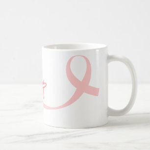 Warrior Breast Cancer Mugg