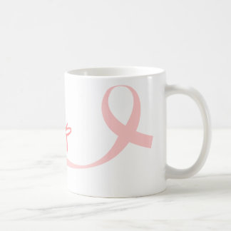 Warrior Breast Cancer Mugg