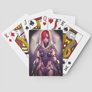 Warrior Casinokort