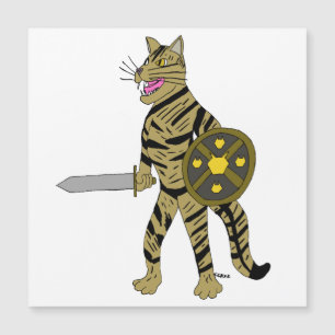 Warrior Cat